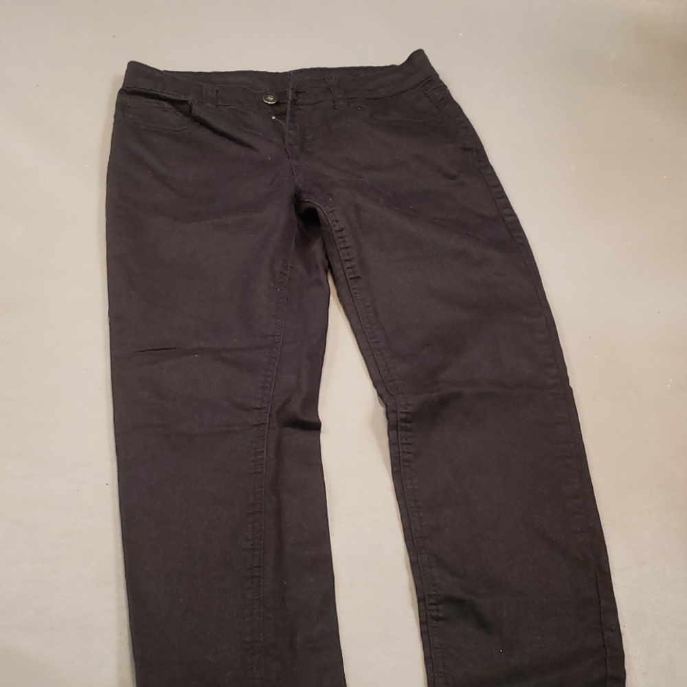 Total Girl Black Skinny, 14Reg